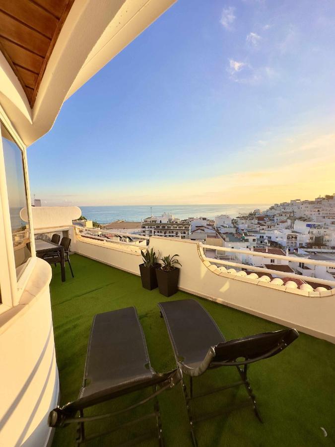 Duplex Sea View By Albufeira Holidays Zewnętrze zdjęcie