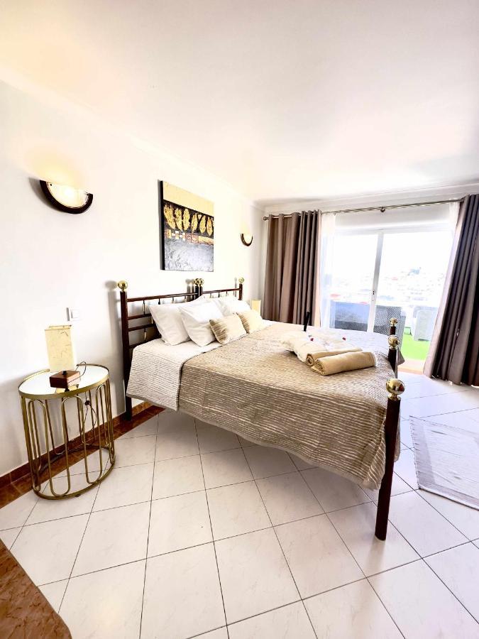 Duplex Sea View By Albufeira Holidays Zewnętrze zdjęcie