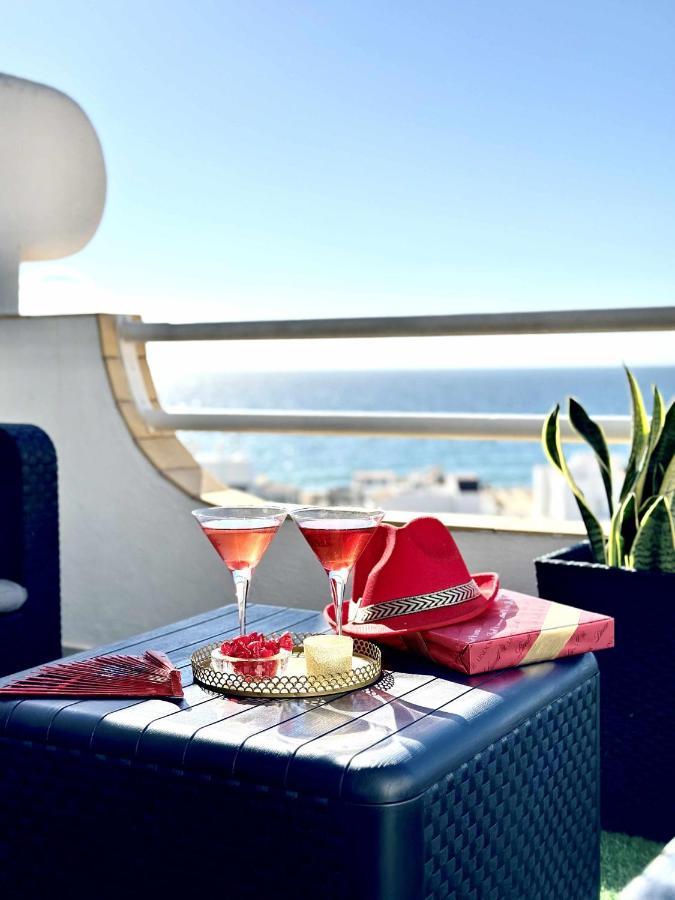 Duplex Sea View By Albufeira Holidays Zewnętrze zdjęcie