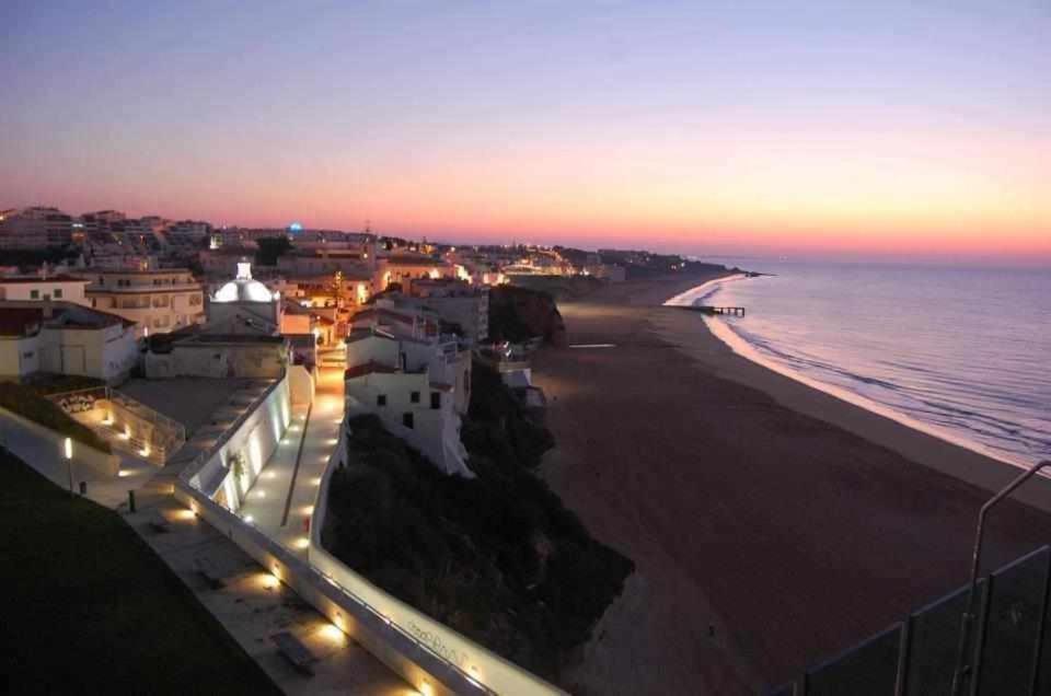 Duplex Sea View By Albufeira Holidays Zewnętrze zdjęcie