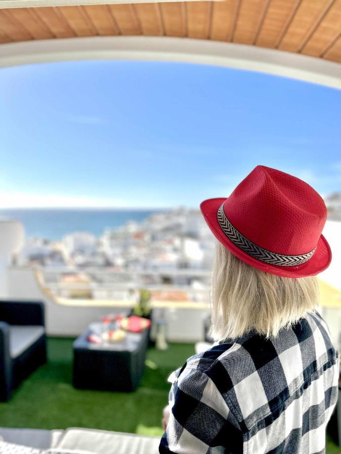 Duplex Sea View By Albufeira Holidays Zewnętrze zdjęcie