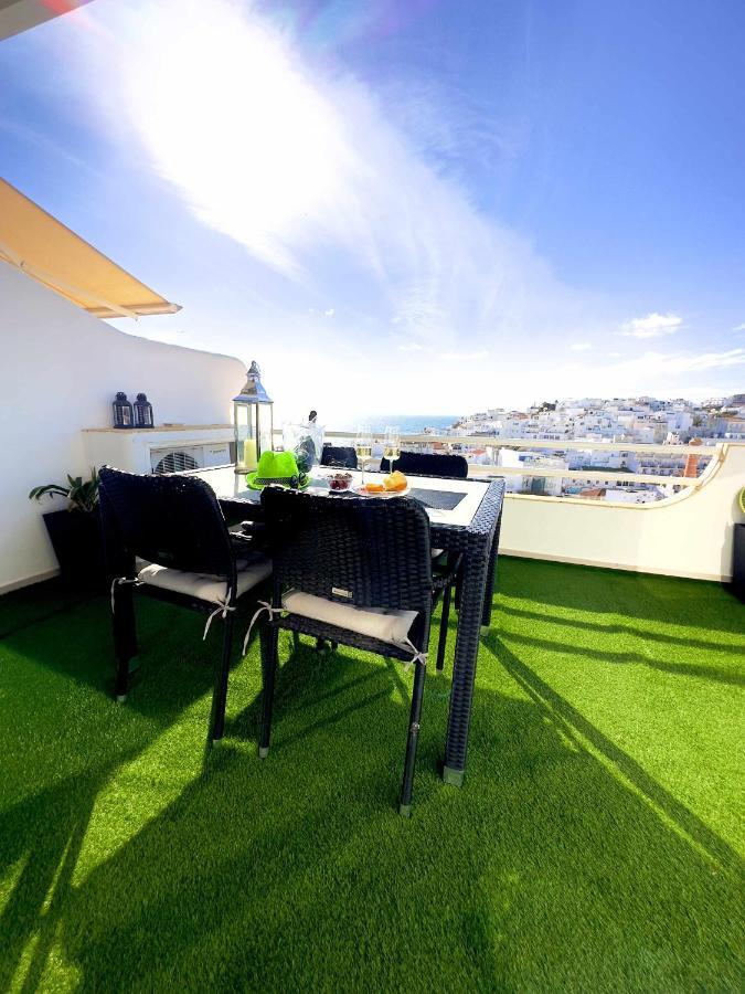 Duplex Sea View By Albufeira Holidays Zewnętrze zdjęcie