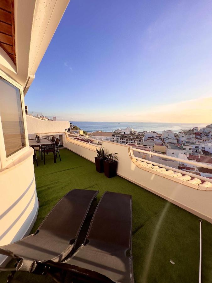 Duplex Sea View By Albufeira Holidays Zewnętrze zdjęcie
