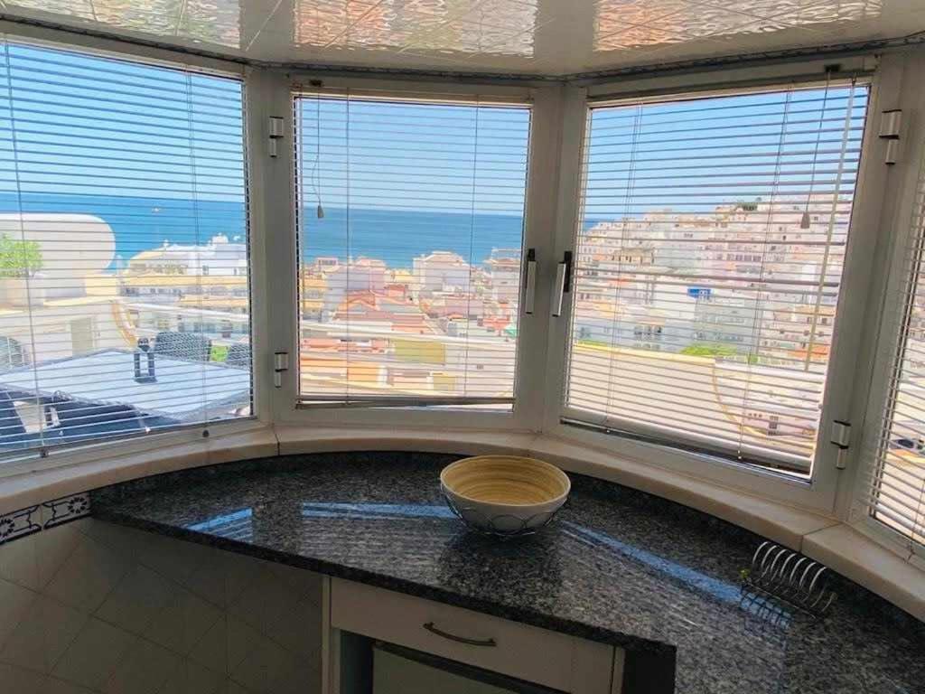 Duplex Sea View By Albufeira Holidays Zewnętrze zdjęcie